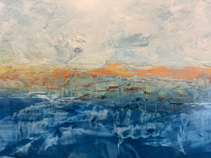Ocean Calm 60 x 30