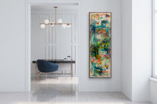 Load image into Gallery viewer, By the Pool  24 x 72