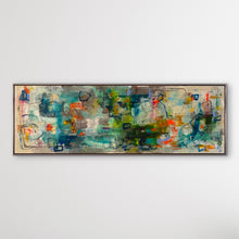 Load image into Gallery viewer, By the Pool  24 x 72