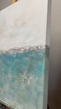Load image into Gallery viewer, Quiet Seascape 36 x 36