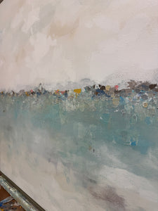 Bayside Blues 40 x 30