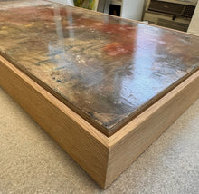 Load image into Gallery viewer, Copper Sunset 31 x 16