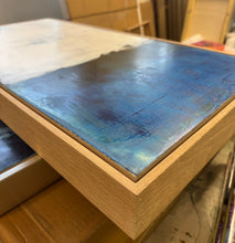 Load image into Gallery viewer, Peaceful Sea -diptych 2) 16 x 31