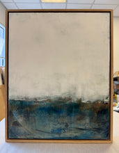 Load image into Gallery viewer, Quiet Sea 16 x 20