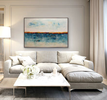 Load image into Gallery viewer, True Blue 60 x 40