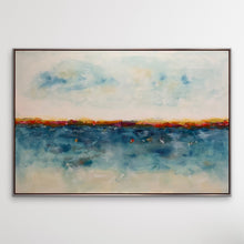 Load image into Gallery viewer, True Blue 60 x 40