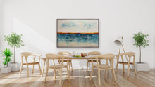 Load image into Gallery viewer, True Blue 60 x 40