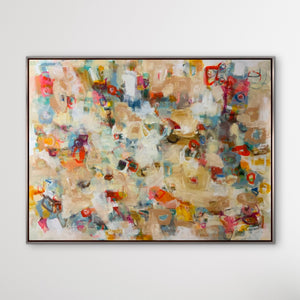 Saturday 36 x 48