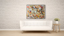 Load image into Gallery viewer, Saturday 36 x 48