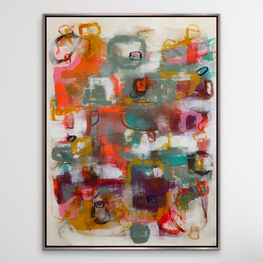 Lola 40 x 30