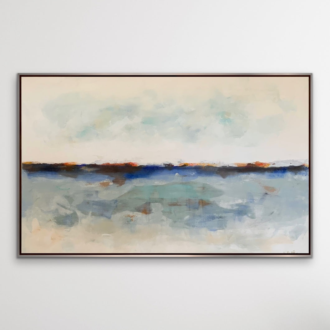 Bayside 48 x 30
