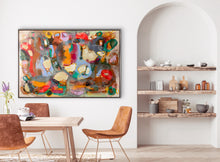 Load image into Gallery viewer, Summer Blooms 60 x 40