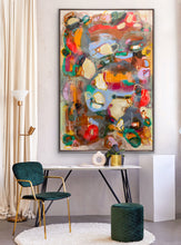 Load image into Gallery viewer, Summer Blooms 60 x 40