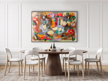 Load image into Gallery viewer, Summer Blooms 60 x 40