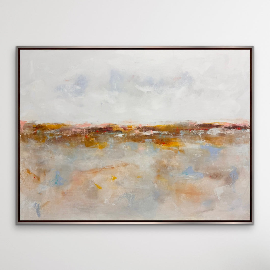 Warm Horizon 40 x 30
