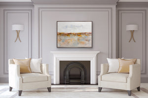 Warm Horizon 40 x 30