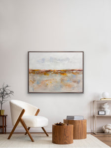 Warm Horizon 40 x 30