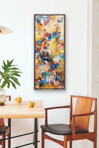 City Walk 16 x 40