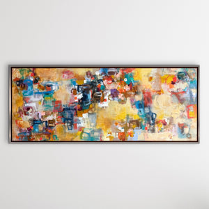 City Walk 16 x 40