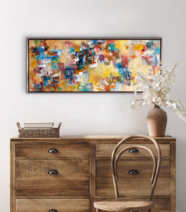 City Walk 16 x 40