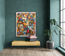 Load image into Gallery viewer, Dream Thing 48 x 60