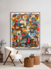 Load image into Gallery viewer, Dream Thing 48 x 60