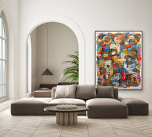 Load image into Gallery viewer, Dream Thing 48 x 60
