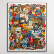 Load image into Gallery viewer, Dream Thing 48 x 60