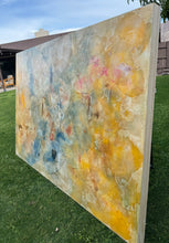 Load image into Gallery viewer, Here Comes the Sun 48 x 72