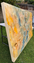 Load image into Gallery viewer, Here Comes the Sun 48 x 72