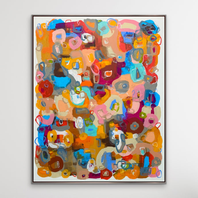 Bounce 48 x 60