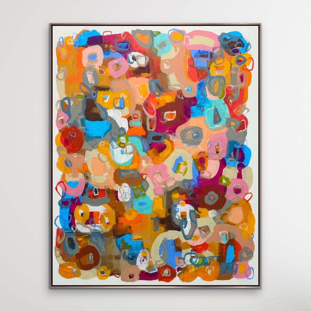 Bounce 48 x 60