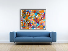 Load image into Gallery viewer, Bounce 48 x 60