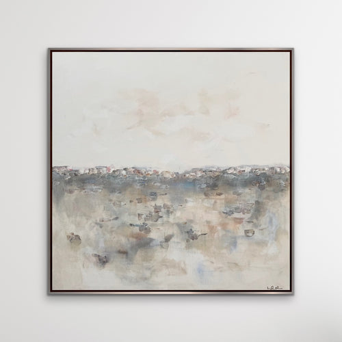 Quiet Landscape 36 x 36
