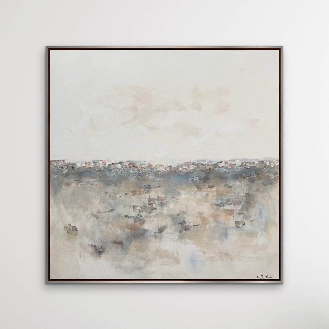 Quiet Landscape 36 x 36
