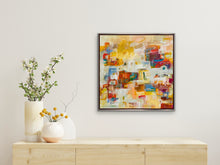 Load image into Gallery viewer, City Life  24 x 24