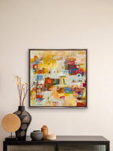 Load image into Gallery viewer, City Life  24 x 24