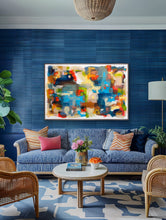 Load image into Gallery viewer, Kaleidoscope 60 x 40