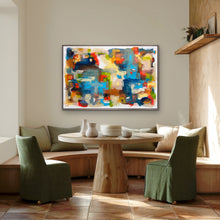 Load image into Gallery viewer, Kaleidoscope 60 x 40