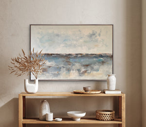Morning Calm 60 x 40