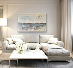 Morning Calm 60 x 40