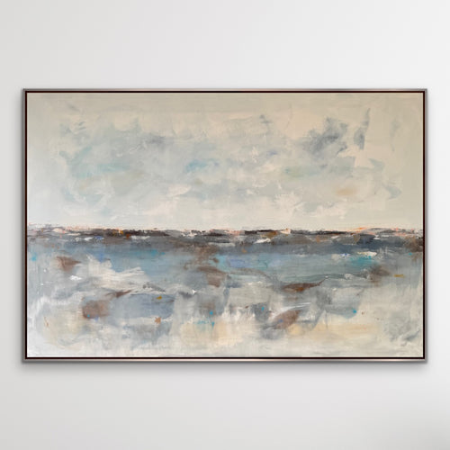 Morning Calm 60 x 40