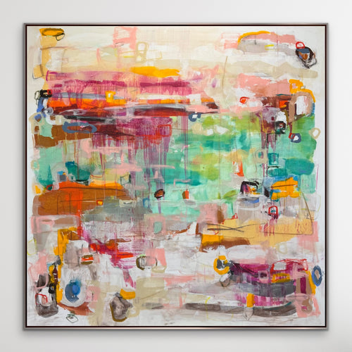 Boardwalk Cafe 60 x 60
