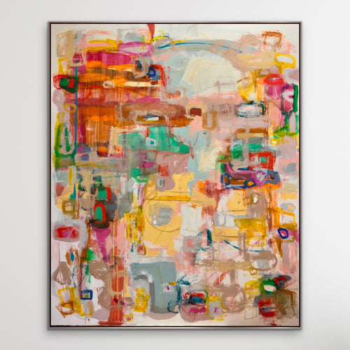 Carousel 72 x 60