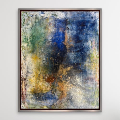 Zen Fishing 1 16 x 20