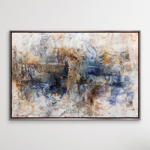 River Bed 24 x 36