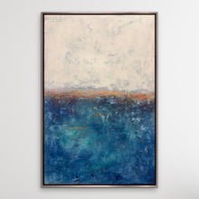 Load image into Gallery viewer, Seaside -24 x 36