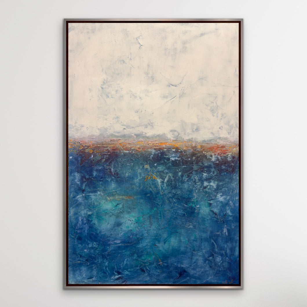 Seaside -24 x 36