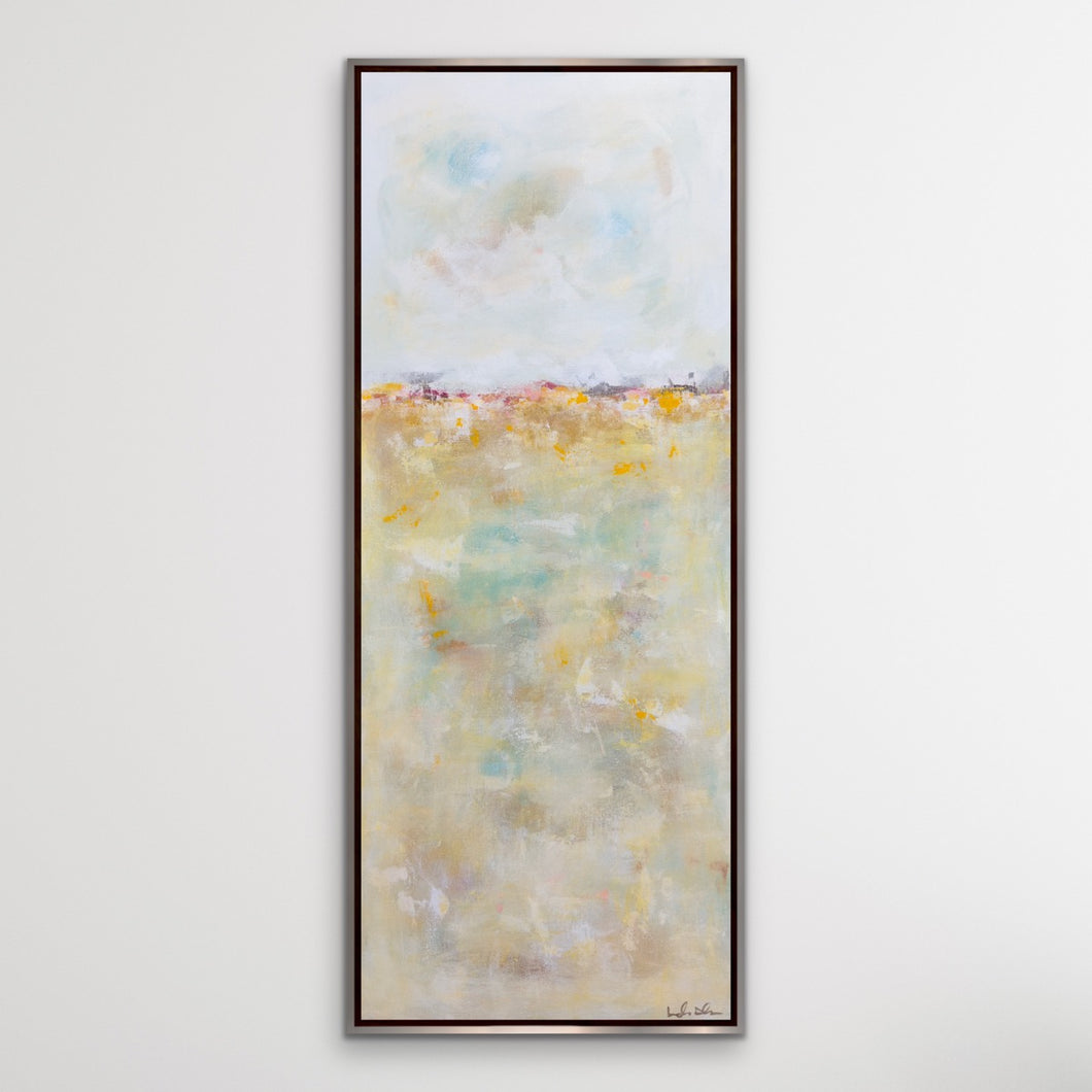 Sunlight Reflection 16 x 40
