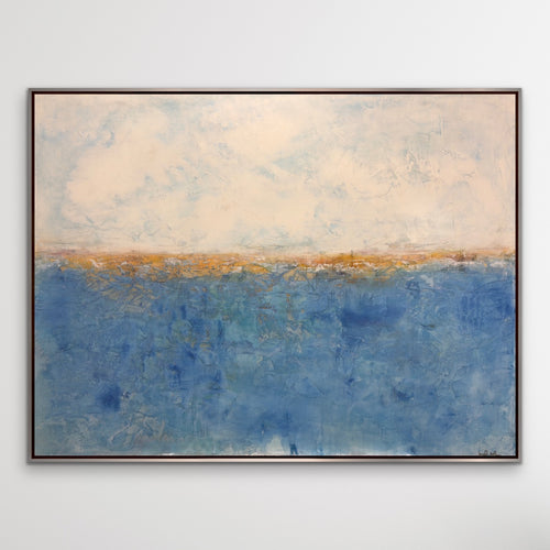 Beauty of the Sea 48 x 36